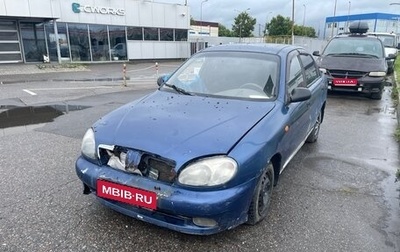 Chevrolet Lanos I, 2005 год, 45 000 рублей, 1 фотография