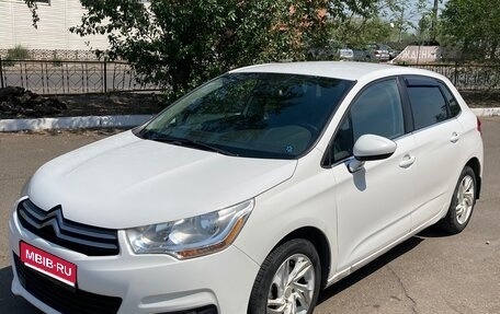 Citroen C4 II рестайлинг, 2012 год, 500 000 рублей, 1 фотография
