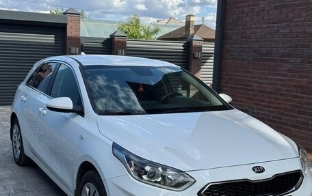 KIA cee'd III, 2018 год, 1 680 000 рублей, 1 фотография