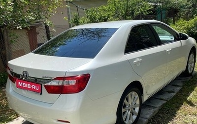 Toyota Camry, 2014 год, 1 630 000 рублей, 1 фотография