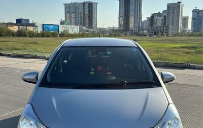 Toyota Vitz, 2017 год, 1 090 000 рублей, 1 фотография