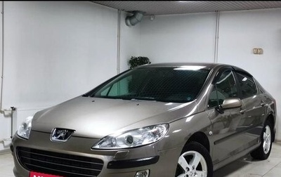 Peugeot 407, 2008 год, 450 000 рублей, 1 фотография