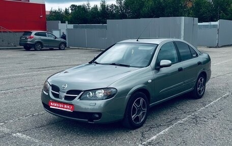 Nissan Almera, 2005 год, 335 000 рублей, 1 фотография