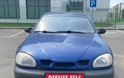 Chevrolet Lanos I, 2008 год, 140 000 рублей, 1 фотография