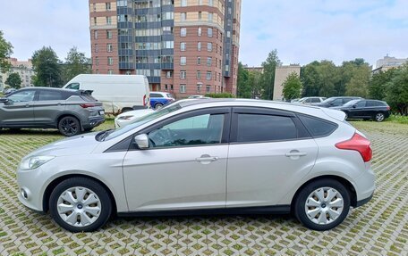 Ford Focus III, 2013 год, 705 000 рублей, 1 фотография