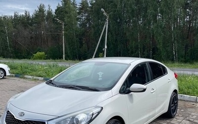 KIA Cerato III, 2015 год, 950 000 рублей, 1 фотография