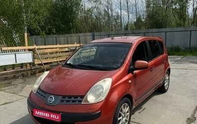 Nissan Note II рестайлинг, 2006 год, 490 000 рублей, 1 фотография