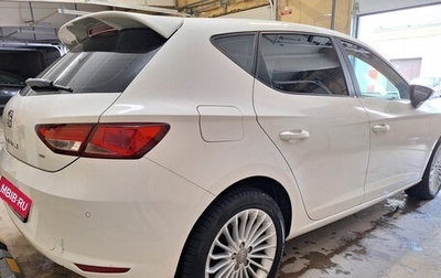 SEAT Leon III, 2013 год, 1 100 000 рублей, 1 фотография
