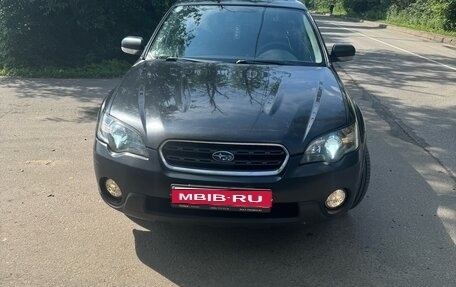 Subaru Outback III, 2006 год, 770 000 рублей, 1 фотография