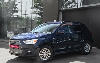 Mitsubishi ASX I рестайлинг, 2011 год, 1 097 000 рублей, 1 фотография