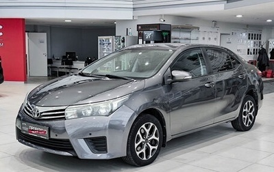 Toyota Corolla, 2014 год, 1 250 000 рублей, 1 фотография