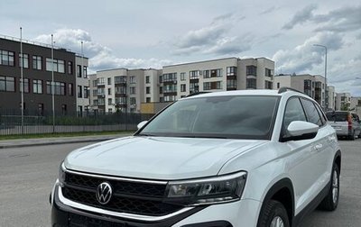 Volkswagen Taos, 2022 год, 2 700 000 рублей, 1 фотография