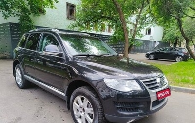 Volkswagen Touareg III, 2008 год, 1 050 000 рублей, 1 фотография