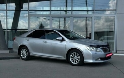 Toyota Camry, 2012 год, 1 600 000 рублей, 1 фотография