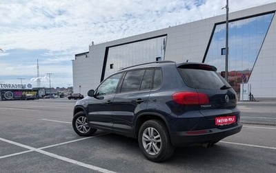 Volkswagen Tiguan I, 2016 год, 1 470 000 рублей, 1 фотография