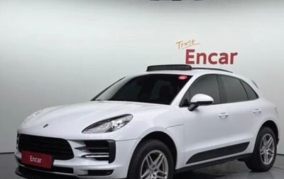 Porsche Macan I рестайлинг, 2021 год, 4 700 000 рублей, 1 фотография
