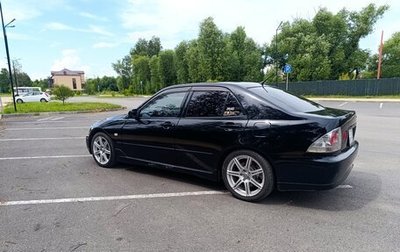 Lexus IS II рестайлинг 2, 1999 год, 650 000 рублей, 1 фотография