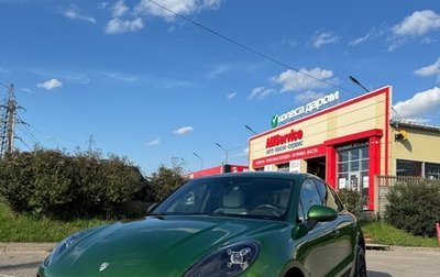 Porsche Macan I рестайлинг, 2019 год, 5 000 000 рублей, 1 фотография
