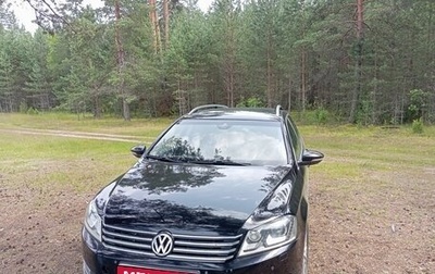 Volkswagen Passat B7, 2012 год, 900 000 рублей, 1 фотография