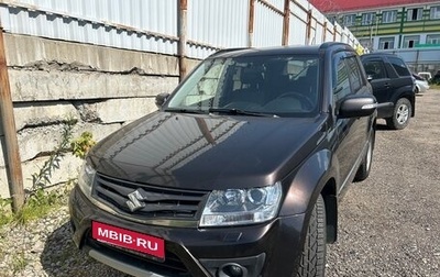 Suzuki Grand Vitara, 2013 год, 1 270 000 рублей, 1 фотография