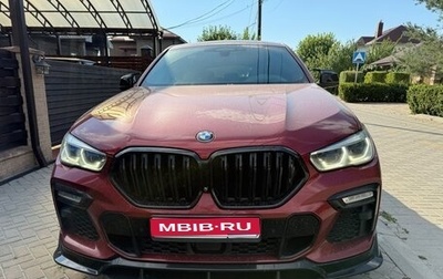 BMW X6, 2020 год, 10 500 000 рублей, 1 фотография