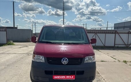 Volkswagen Transporter T5 рестайлинг, 2007 год, 1 750 000 рублей, 1 фотография