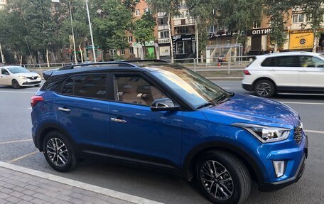 Hyundai Creta I рестайлинг, 2020 год, 2 550 000 рублей, 1 фотография
