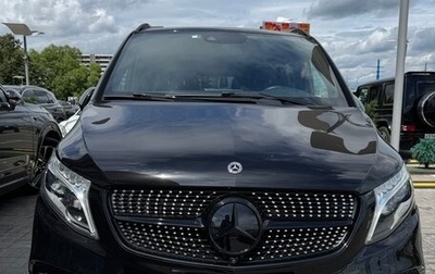 Mercedes-Benz V-Класс, 2021 год, 9 500 000 рублей, 1 фотография