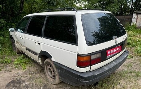 Volkswagen Passat B3, 1991 год, 35 000 рублей, 1 фотография