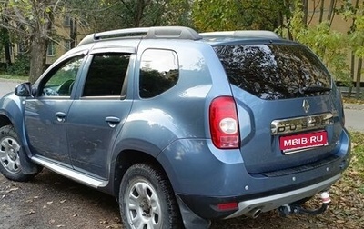 Renault Duster I рестайлинг, 2015 год, 1 100 000 рублей, 1 фотография
