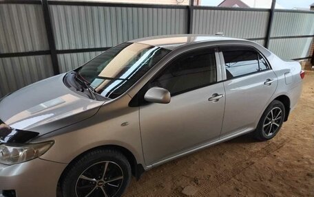 Toyota Corolla, 2008 год, 730 000 рублей, 1 фотография