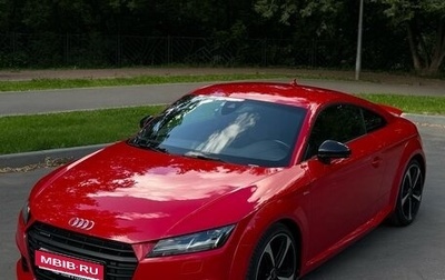 Audi TT, 2016 год, 3 900 000 рублей, 1 фотография