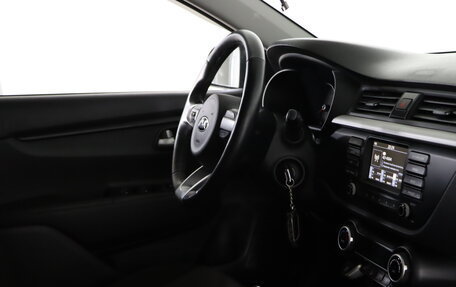 KIA Rio IV, 2020 год, 1 399 990 рублей, 11 фотография