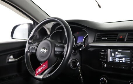 KIA Rio IV, 2020 год, 1 399 990 рублей, 10 фотография