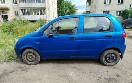 Daewoo Matiz I, 2012 год, 200 000 рублей, 3 фотография