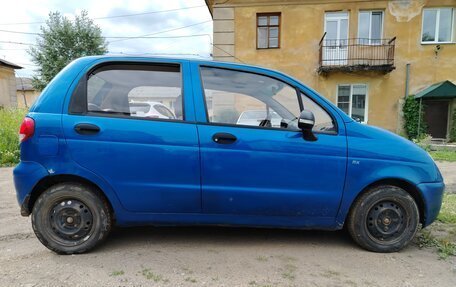 Daewoo Matiz I, 2012 год, 200 000 рублей, 5 фотография