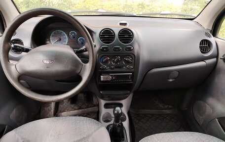 Daewoo Matiz I, 2012 год, 200 000 рублей, 4 фотография