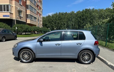 Volkswagen Golf VI, 2010 год, 910 000 рублей, 5 фотография