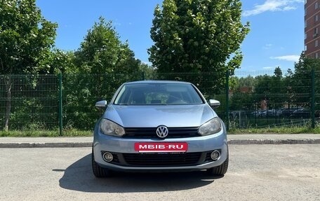 Volkswagen Golf VI, 2010 год, 910 000 рублей, 3 фотография