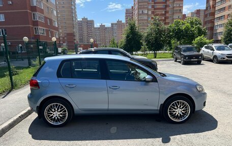 Volkswagen Golf VI, 2010 год, 910 000 рублей, 6 фотография