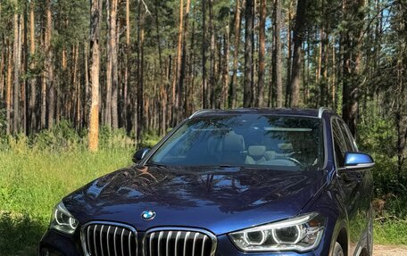 BMW X1, 2019 год, 3 200 000 рублей, 2 фотография