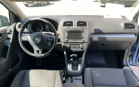 Volkswagen Golf VI, 2010 год, 910 000 рублей, 11 фотография