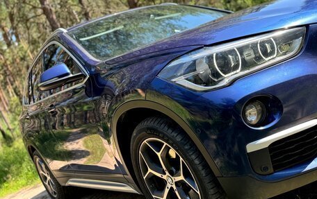 BMW X1, 2019 год, 3 200 000 рублей, 3 фотография