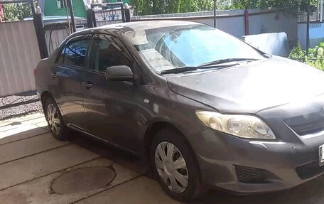 Toyota Corolla, 2008 год, 770 000 рублей, 4 фотография