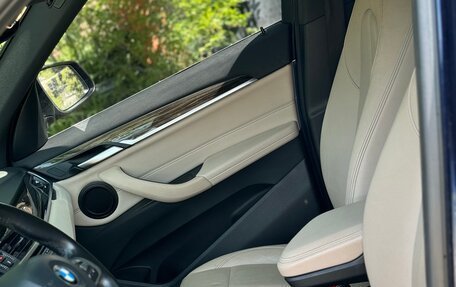 BMW X1, 2019 год, 3 200 000 рублей, 8 фотография