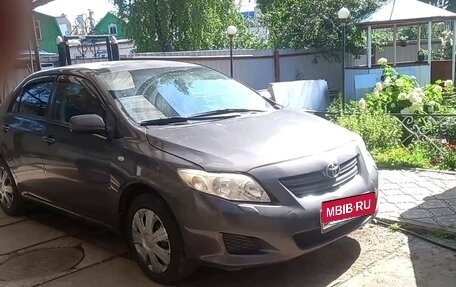 Toyota Corolla, 2008 год, 770 000 рублей, 2 фотография