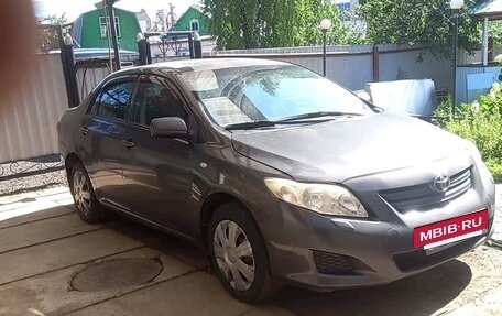 Toyota Corolla, 2008 год, 770 000 рублей, 3 фотография