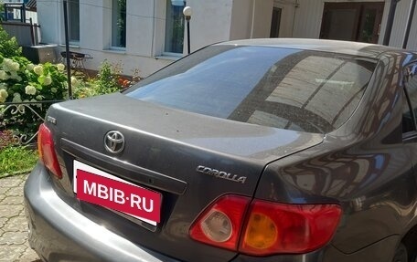 Toyota Corolla, 2008 год, 770 000 рублей, 7 фотография