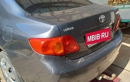 Toyota Corolla, 2008 год, 770 000 рублей, 6 фотография