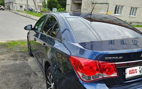 Chevrolet Cruze II, 2010 год, 615 000 рублей, 12 фотография